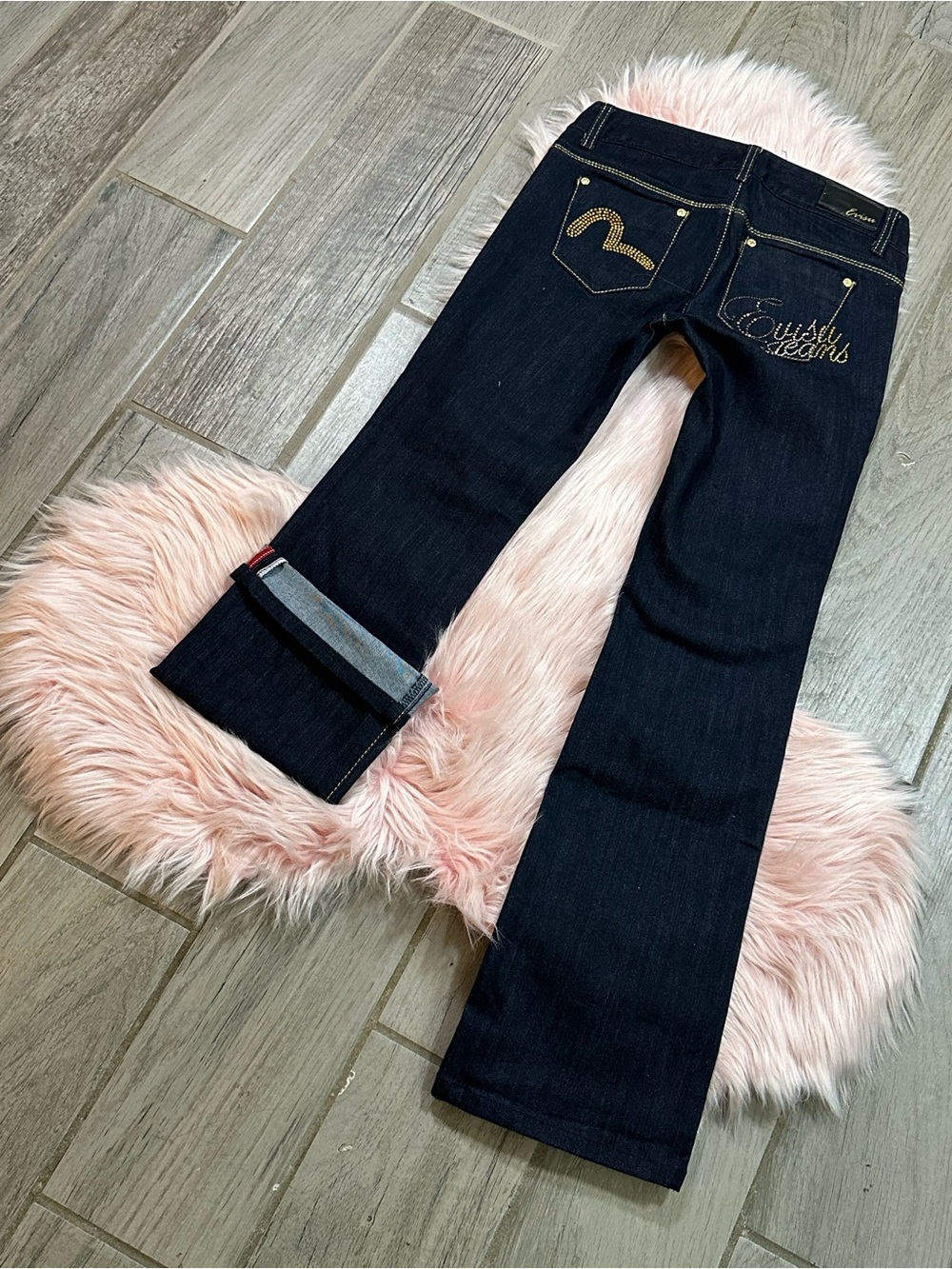 ULTRA RARE Vintage Evisu Jeans